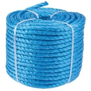 Draper 4949 Polypropylene Rope, 50M X 10Mm Dr-04949