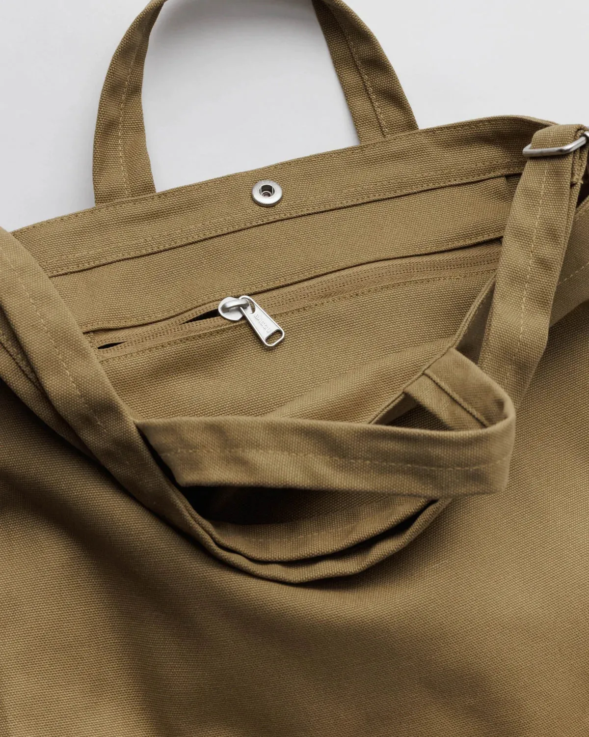 Duck Tote Dark Khaki