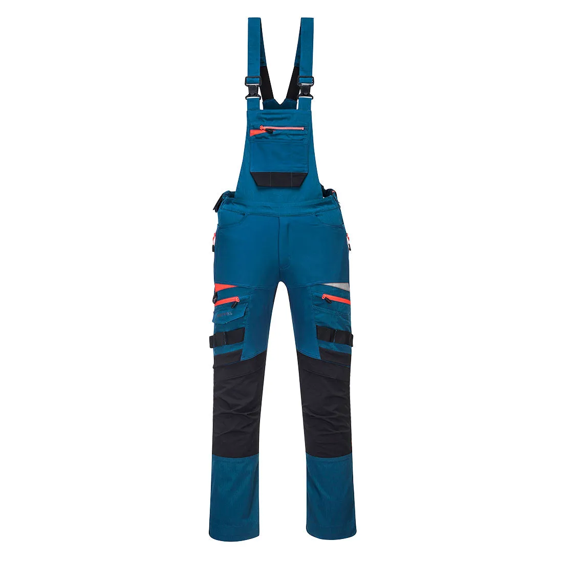 DX4 Work Bib and Brace
