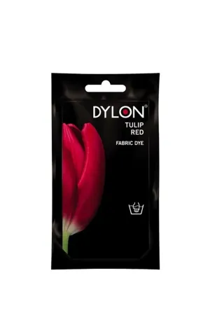 DYLON Hand Dye 36 Tulip Red 50g
