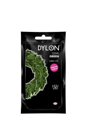 DYLON Hand Dye 44 Olive Green 50g