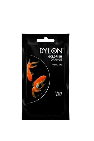 DYLON Hand Dye 55 Goldsfish Orange 50g