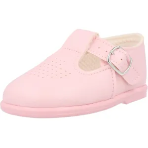 Early Days Baypods Pink First Walker Shoes
