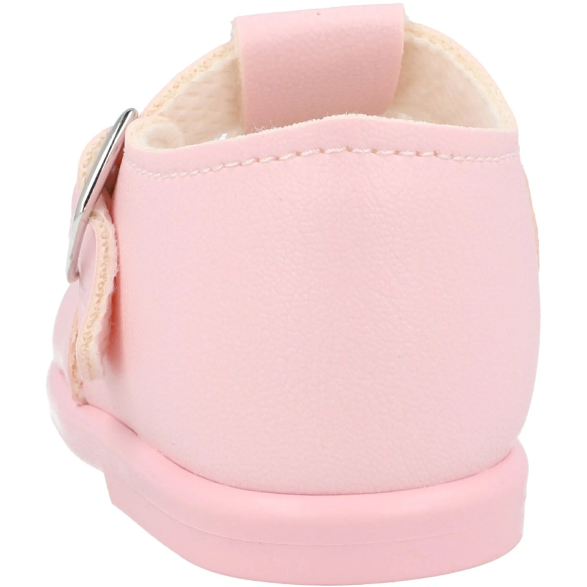 Early Days Baypods Pink First Walker Shoes