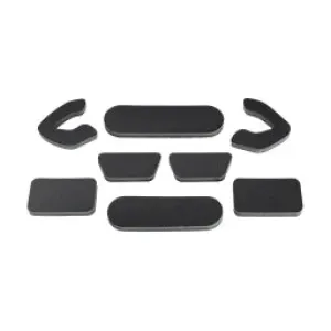 Easton Universal Padding Fit Kit for Batter's and Catcher's Helmets
