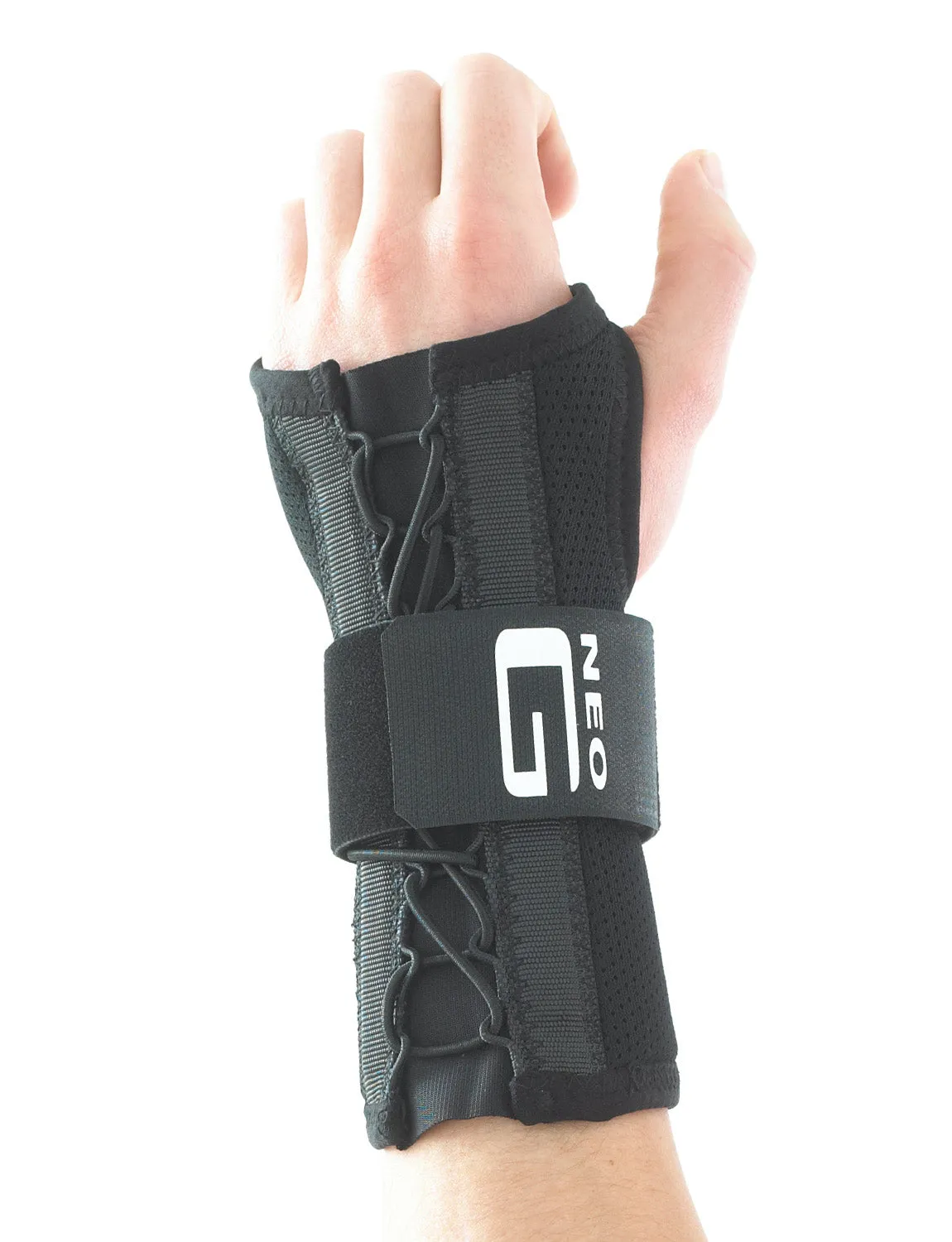 Easy-Fit Wrist Brace