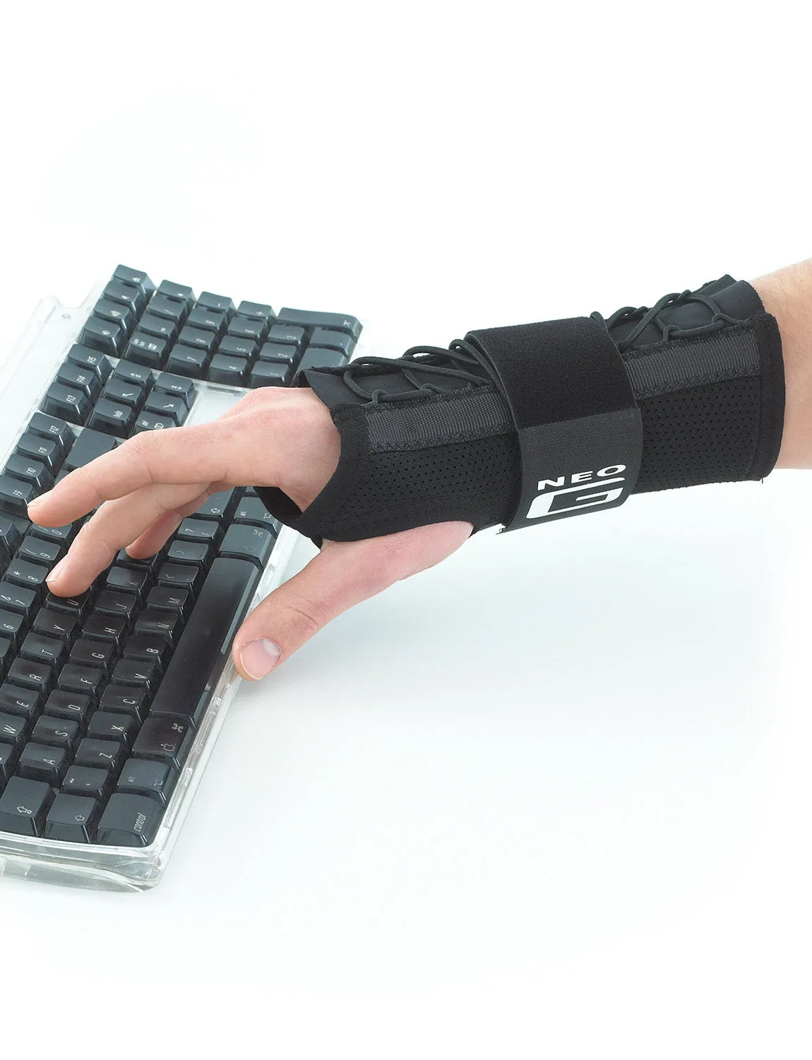Easy-Fit Wrist Brace