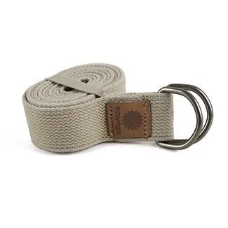 easyoga Premium Carry-go Yoga Strap 301 - C7 Khaki