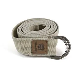 easyoga Premium Carry-go Yoga Strap 301 - C7 Khaki