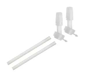 eddy  Kids 2 Bite Valves/2 Straws