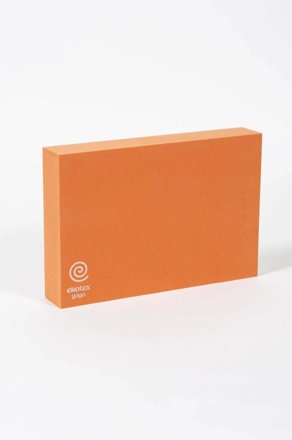 Ekotex Recycled Foam Yoga Block