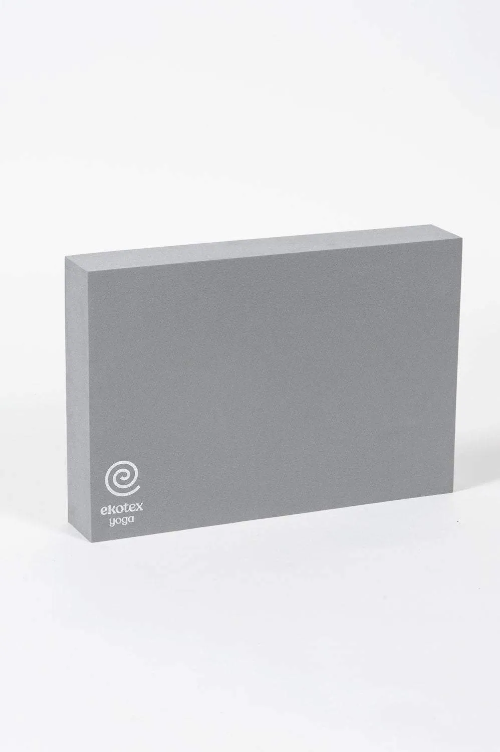 Ekotex Recycled Foam Yoga Block