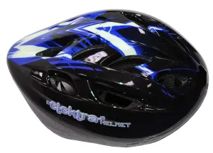 ELEKTRA Cycle Helmet (Blue)