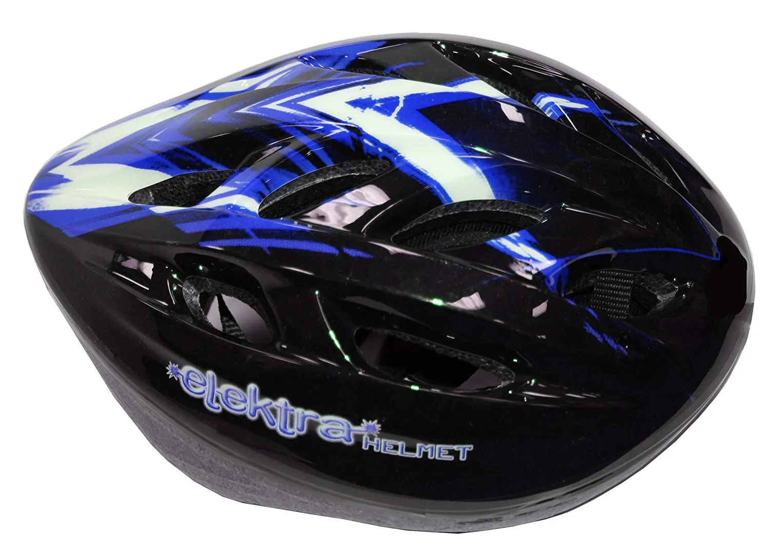 ELEKTRA Cycle Helmet (Blue)