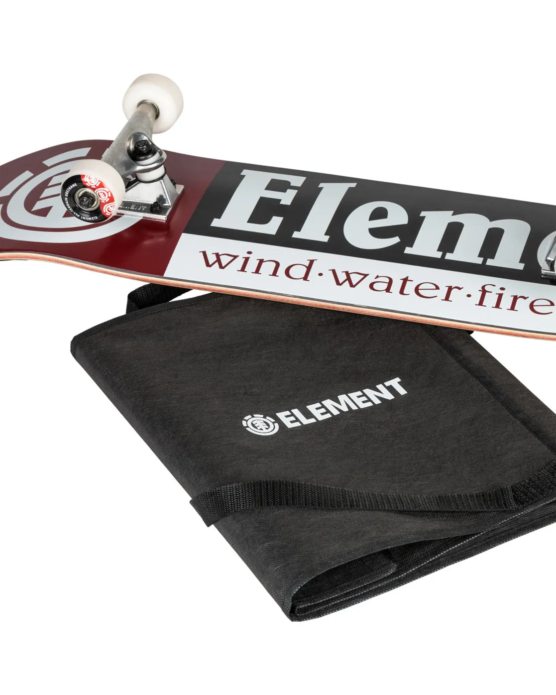Element - Bolsa para skate unisex