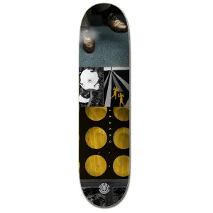 Element Jaakko Glitter 8.5" Tabla de Skate