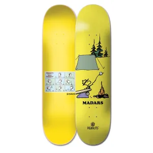 Element Peanuts Woodstock x Mada 8.25 Skateboard Deck