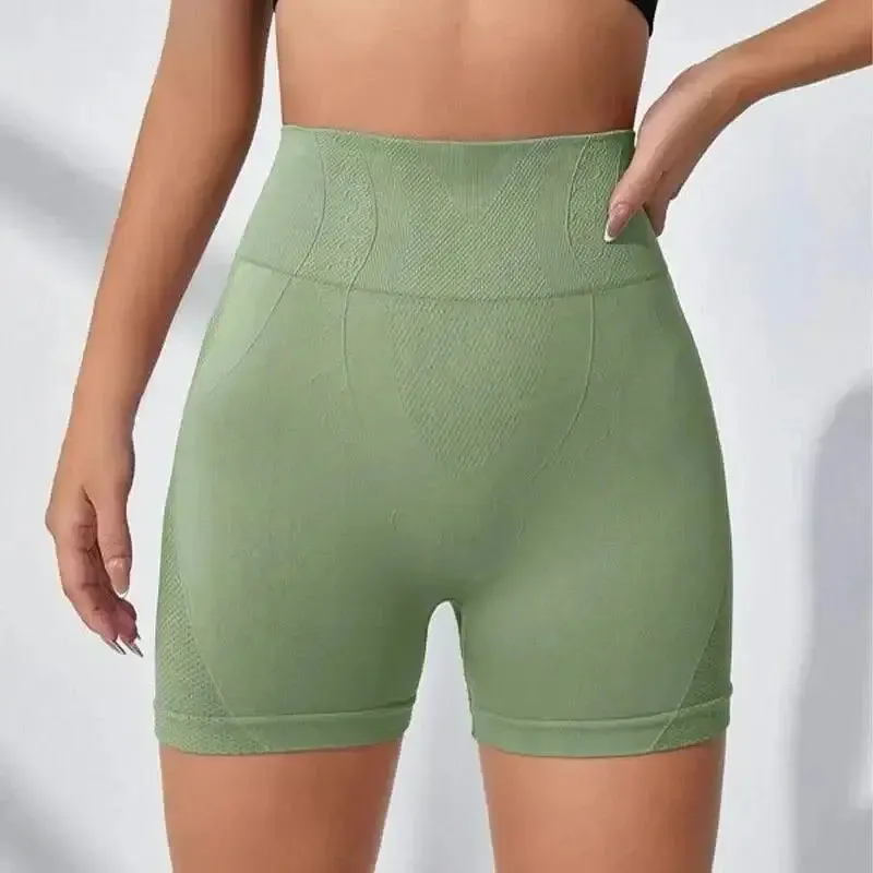 Empower Yoga Shorts: Lift & Define