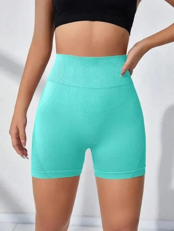 Empower Yoga Shorts: Lift & Define
