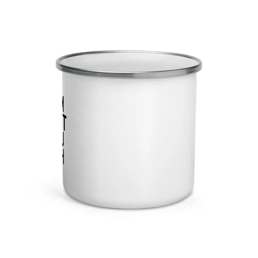 Enamel Mug - Remnant Church