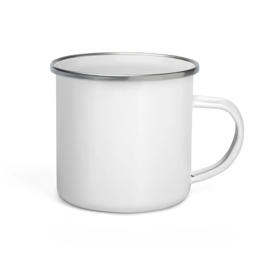 Enamel Mug - Remnant Church