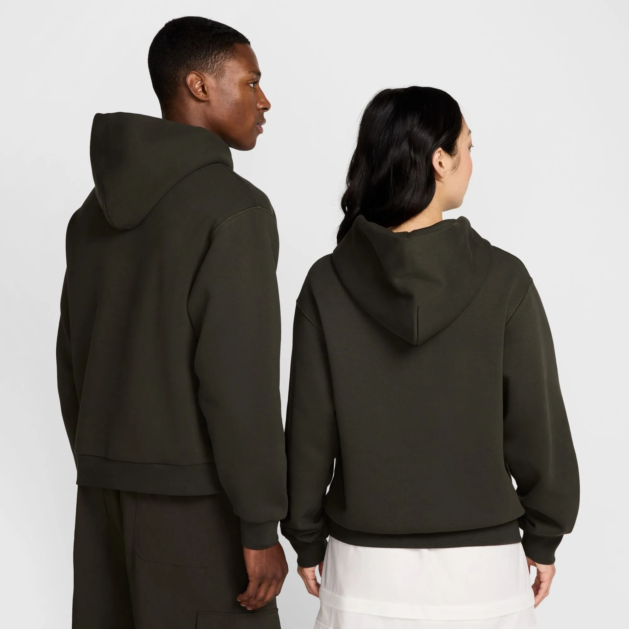 Essential Logo Skate Hoodie