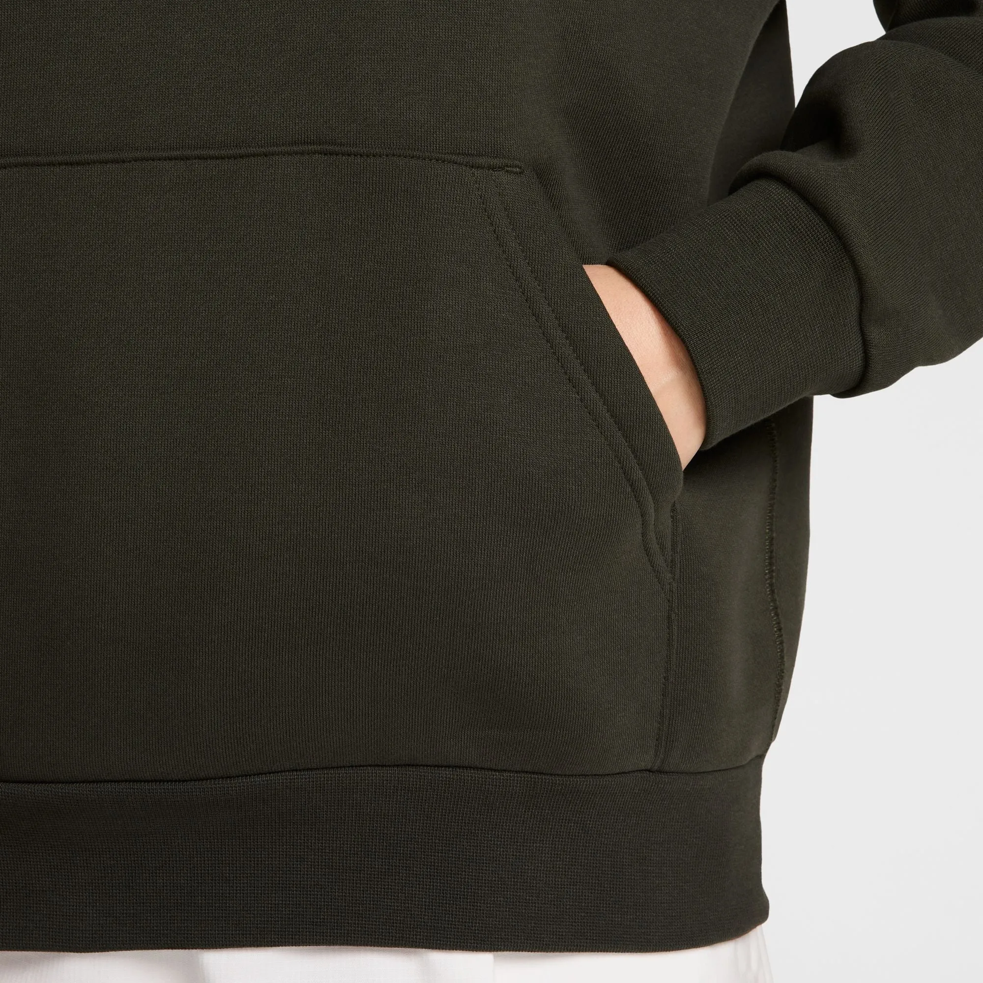 Essential Logo Skate Hoodie