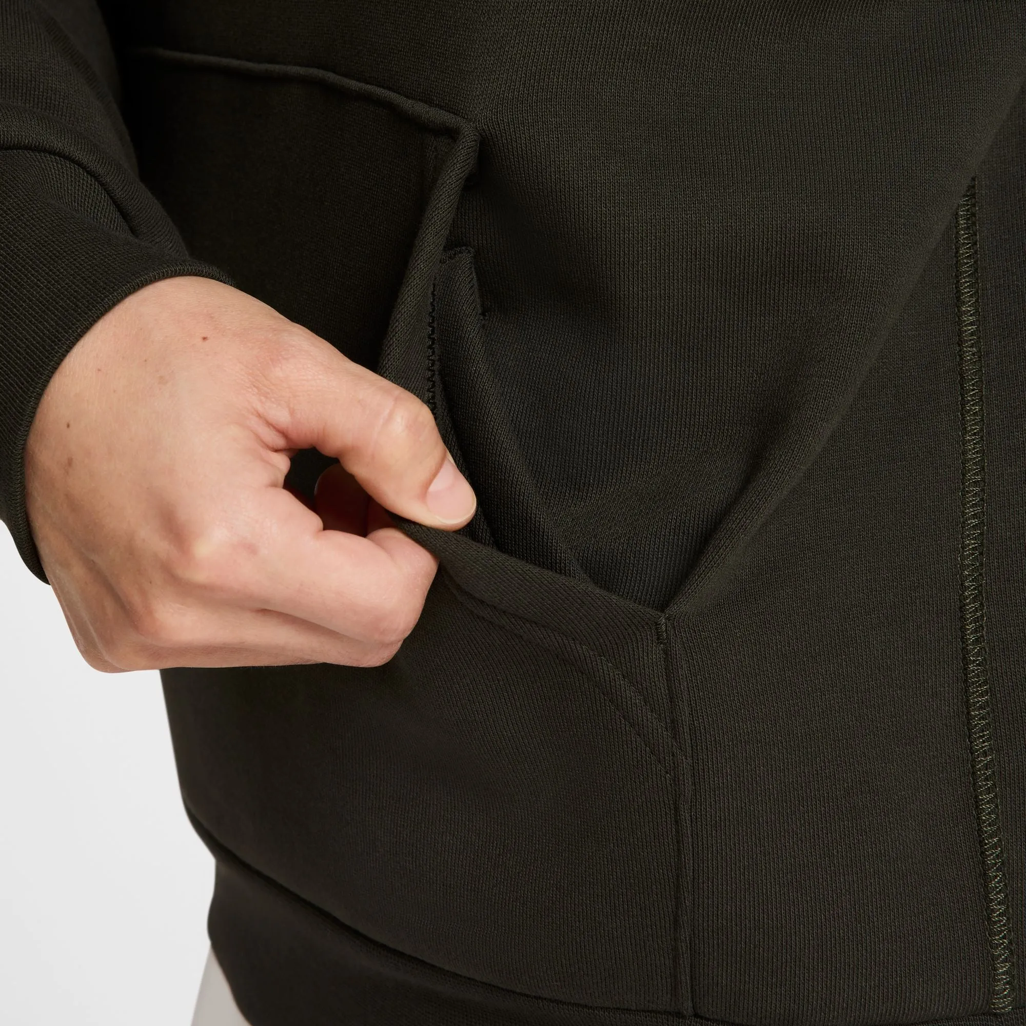 Essential Logo Skate Hoodie