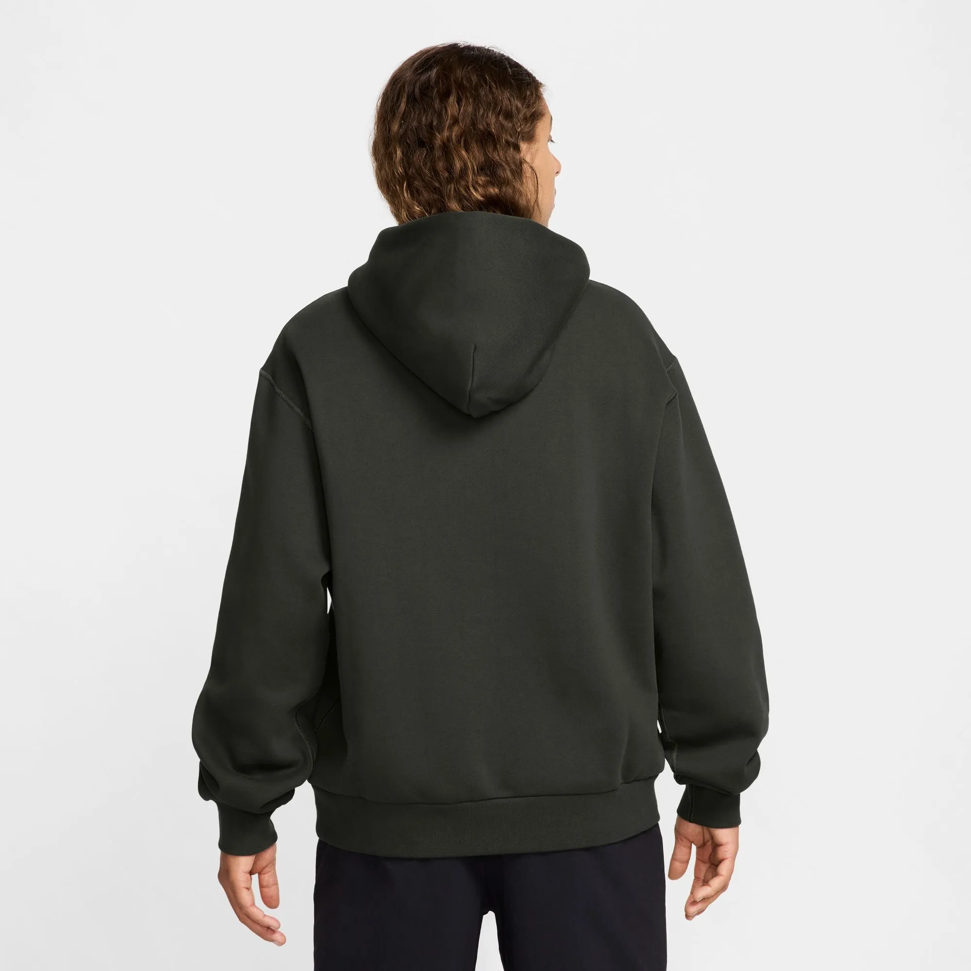 Essential Logo Skate Hoodie