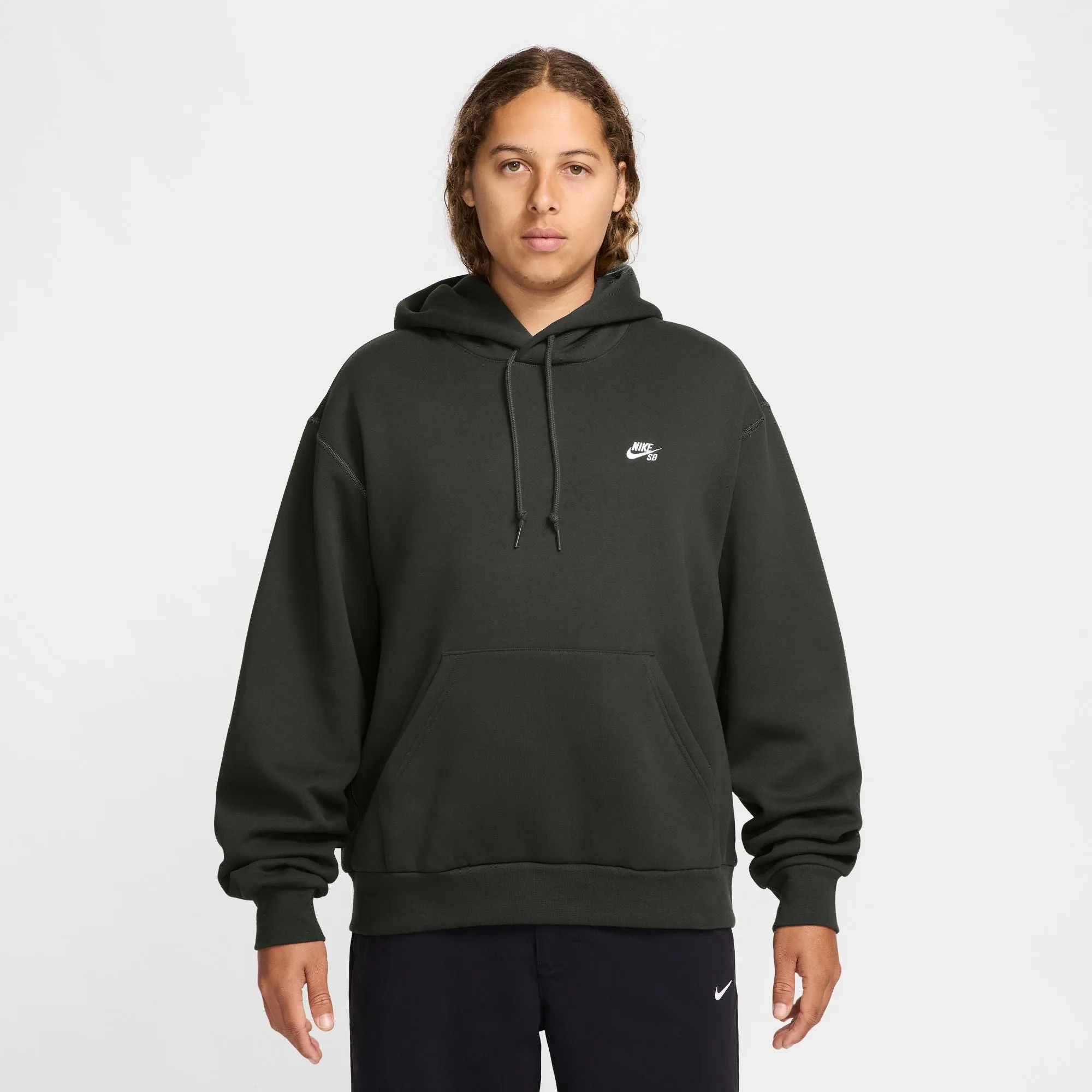 Essential Logo Skate Hoodie