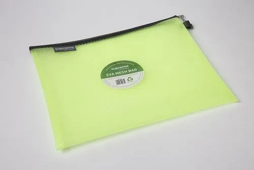 Eva B4  Mesh Bag - Green