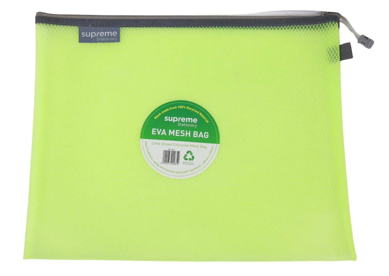 Eva B4  Mesh Bag - Green