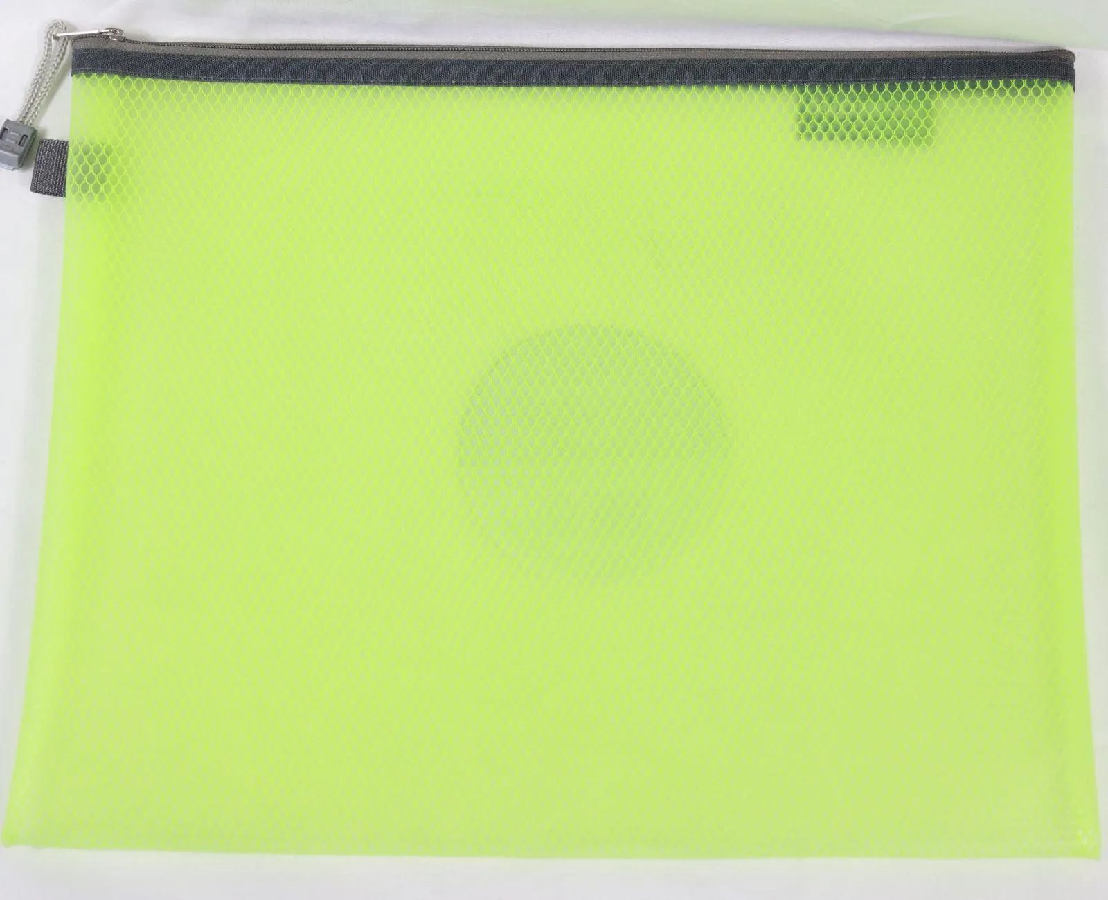 Eva B4  Mesh Bag - Green