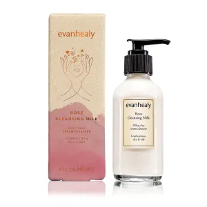 evanhealy Rose Cleansing Milk