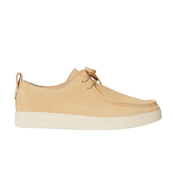 EVERLANE Suede Shoes Men Sz 9.5 Pebble Academia Cottage Gorpcore Y2K Western NWB
