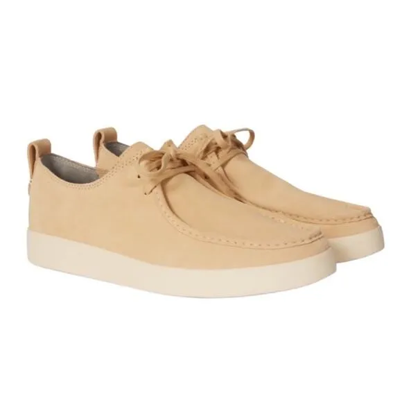 EVERLANE Suede Shoes Men Sz 9.5 Pebble Academia Cottage Gorpcore Y2K Western NWB