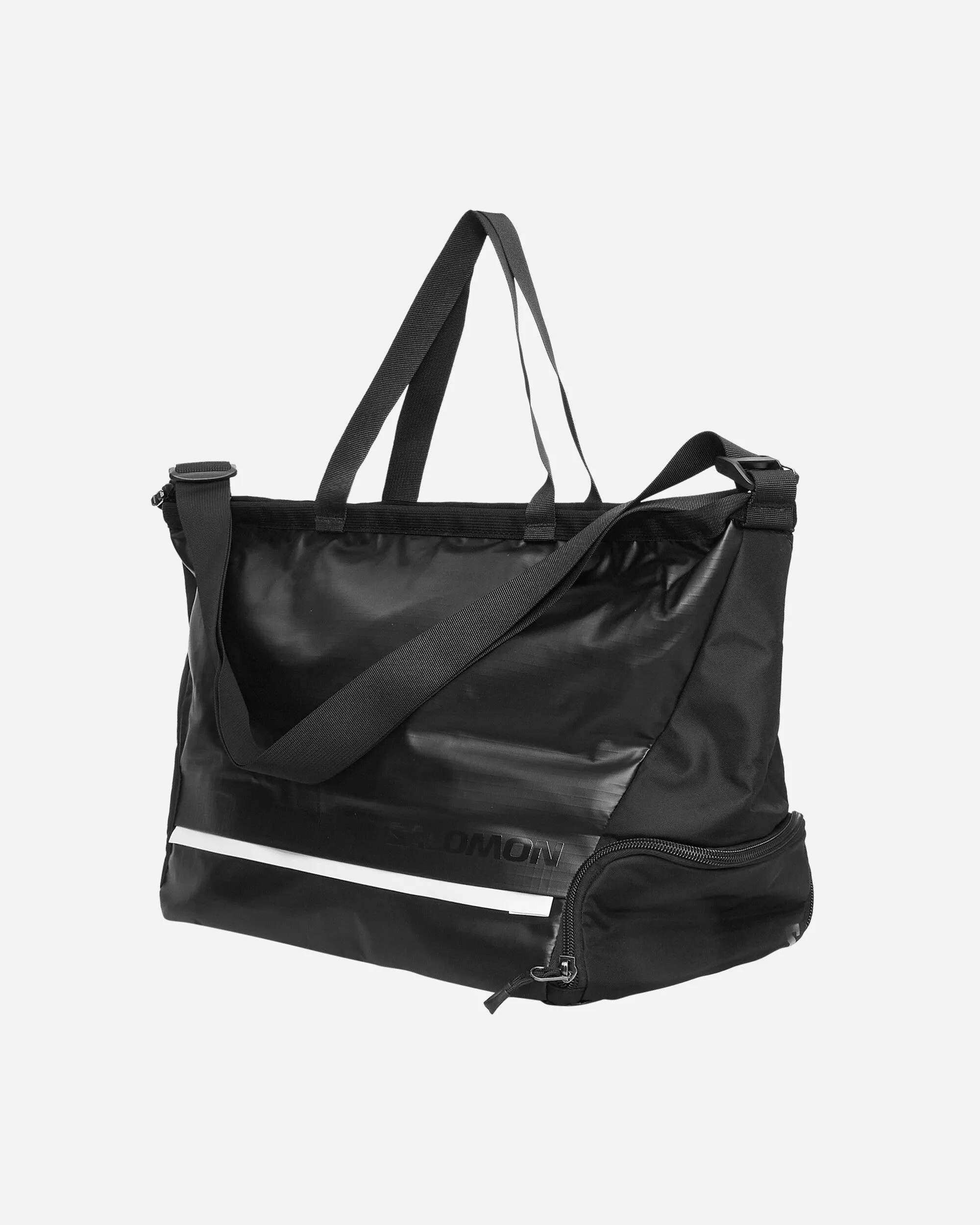 Extended Tote Bag Black