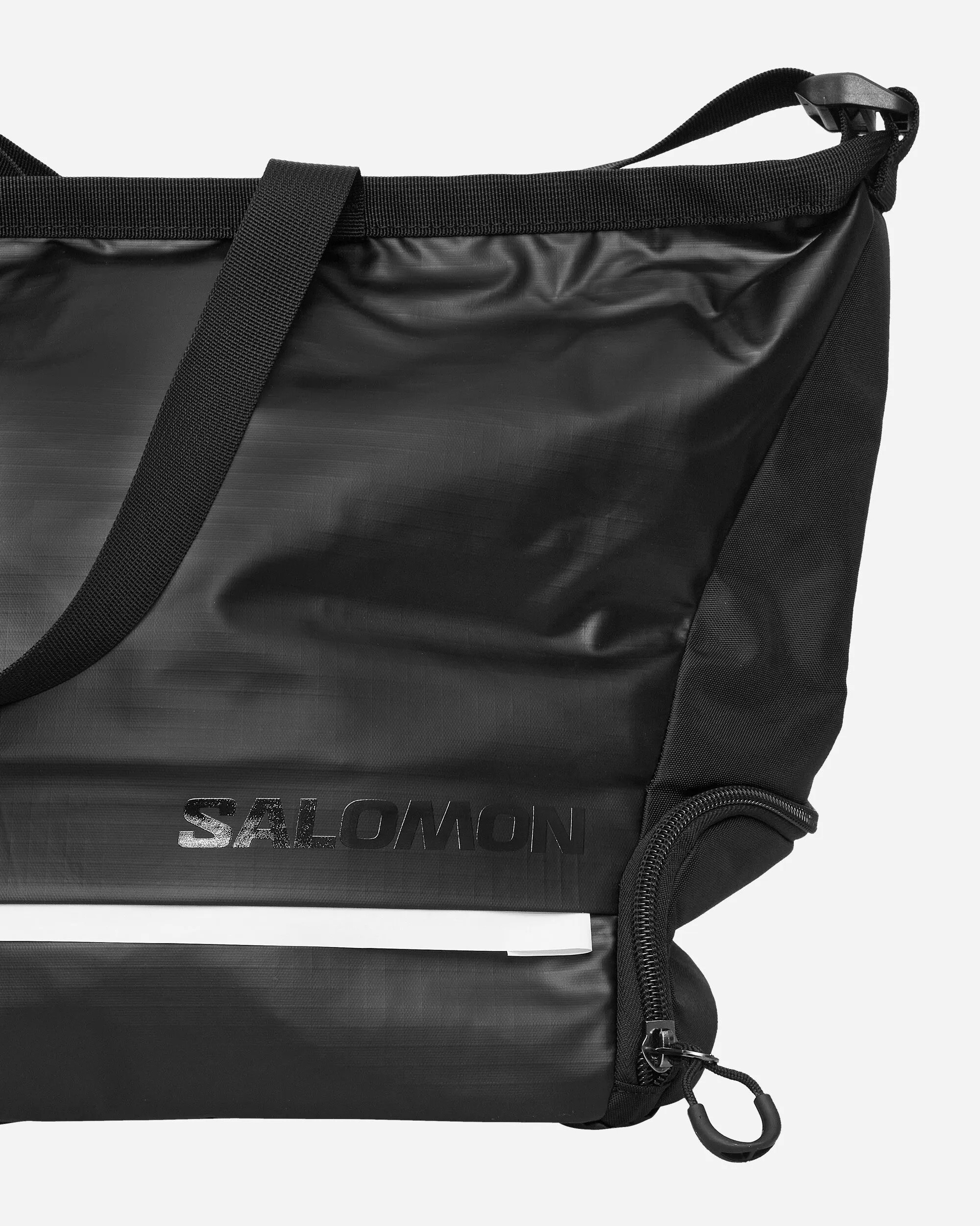 Extended Tote Bag Black