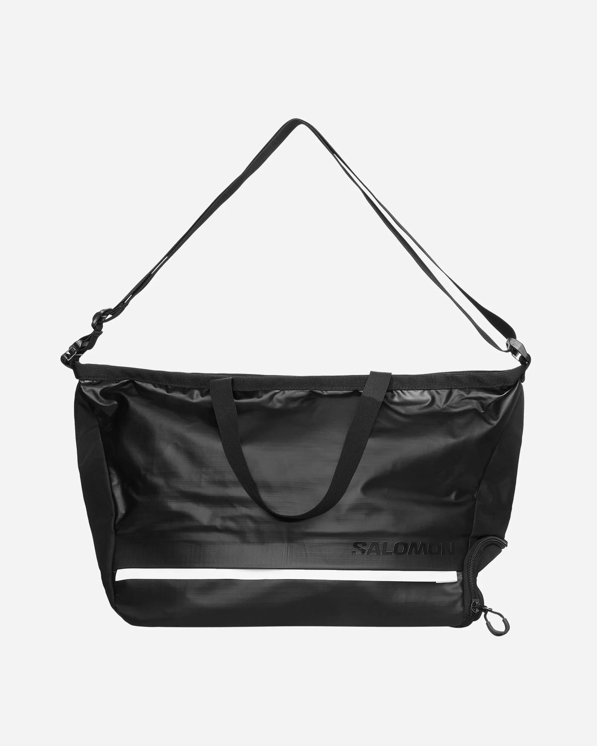 Extended Tote Bag Black
