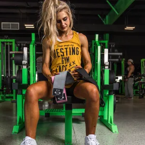 FABRIC RESISTANCE GLUTE BANDS - 3 PACK SET