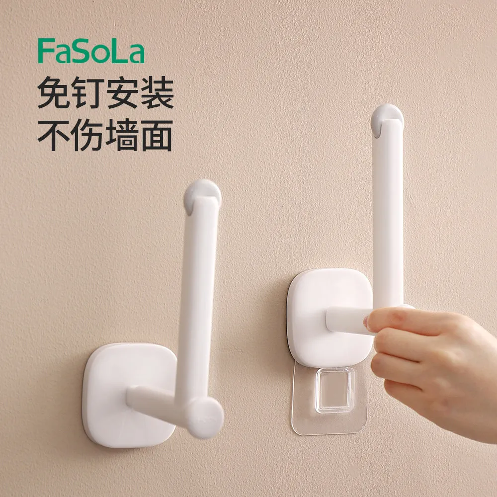 FaSoLa Multi-Purpose Storage Rack - White