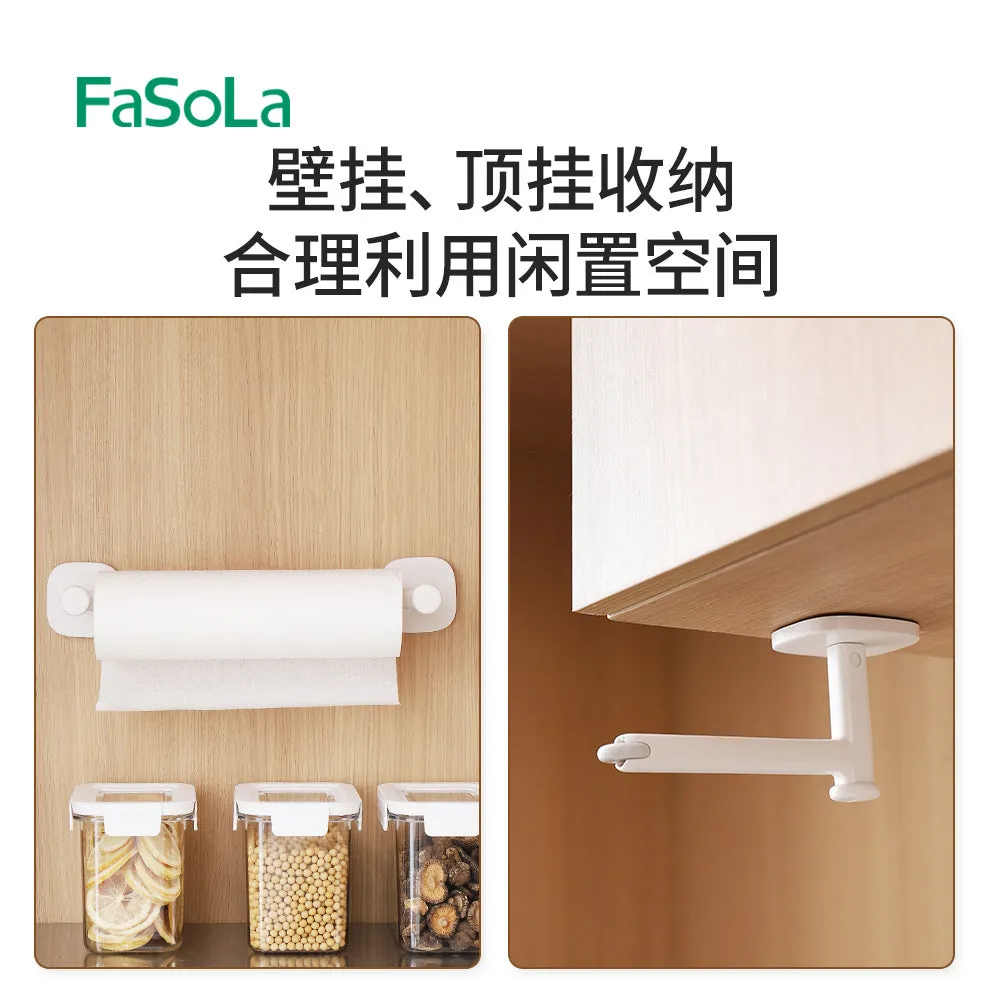 FaSoLa Multi-Purpose Storage Rack - White