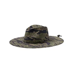 Field Sun Hat - Tiger Camo