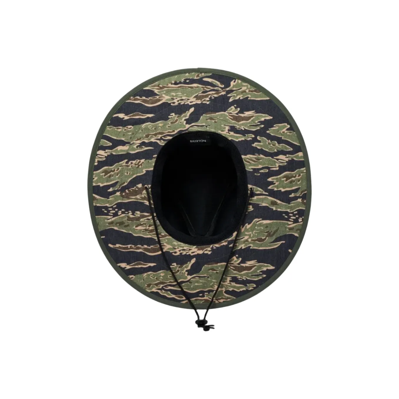 Field Sun Hat - Tiger Camo