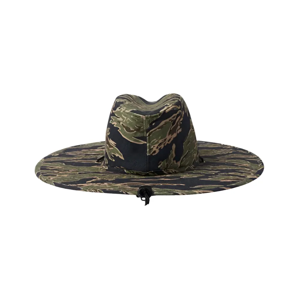 Field Sun Hat - Tiger Camo