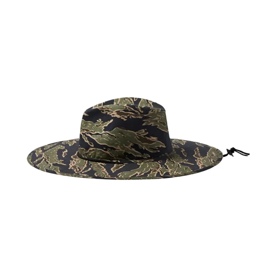 Field Sun Hat - Tiger Camo