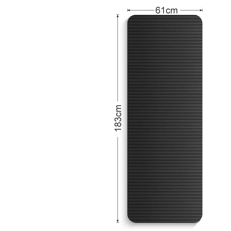 Fitness yoga mat