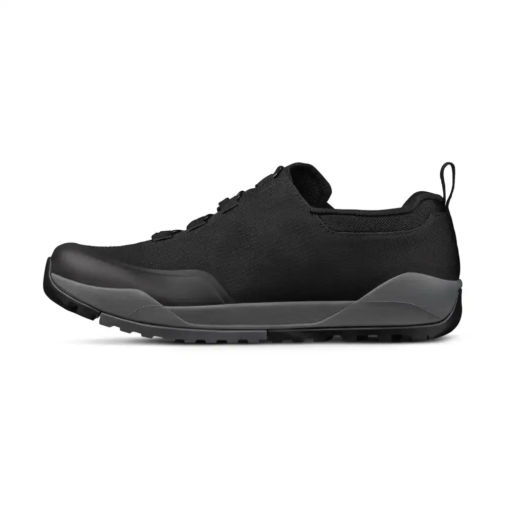 Fizik Terra X2 Ergolace Flat E-Bike Shoes - Black