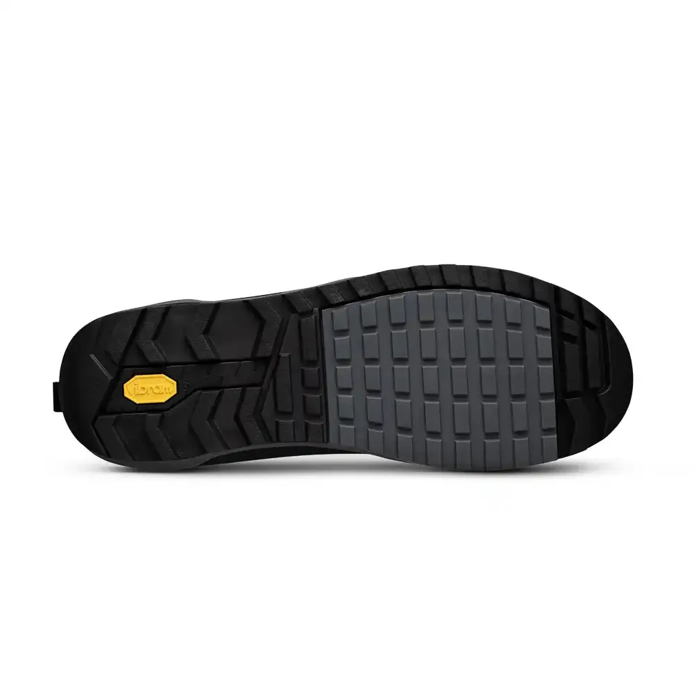 Fizik Terra X2 Ergolace Flat E-Bike Shoes - Black