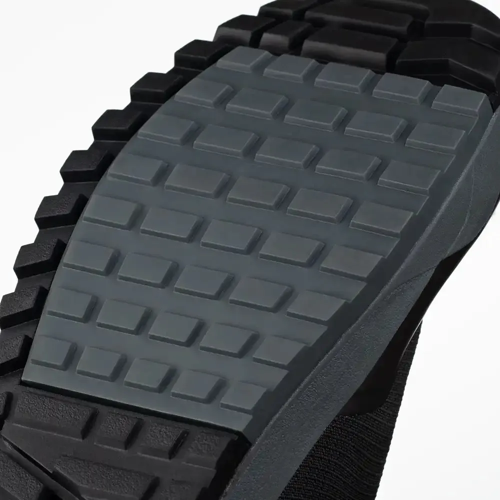 Fizik Terra X2 Ergolace Flat E-Bike Shoes - Black